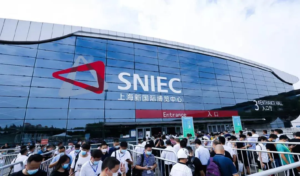 BG视讯磁悬浮空压机亮相上海国际生物发酵展