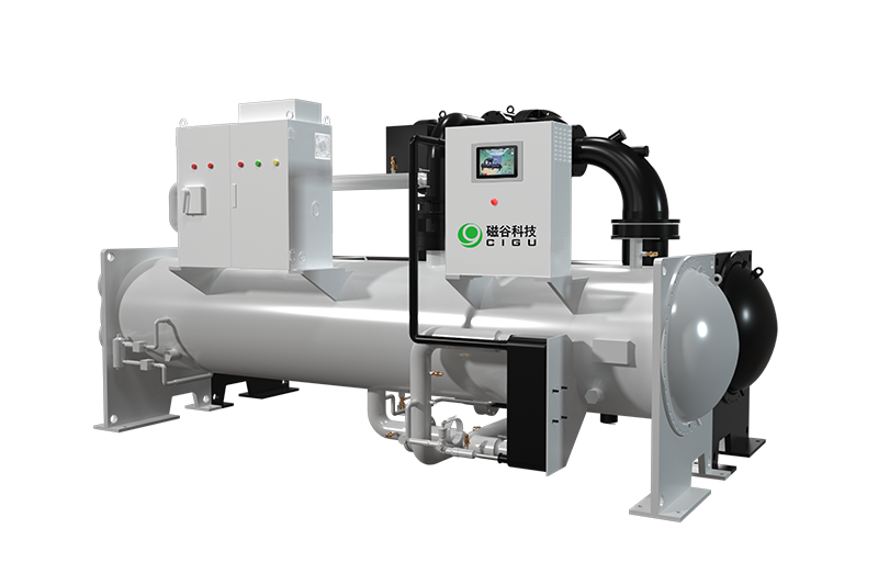 磁悬浮冷水机组