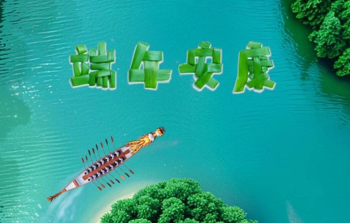 端午节丨奋楫者先 创新者强！