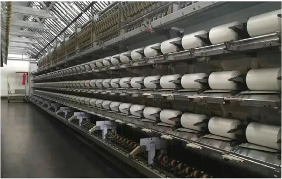 更节能、免维护丨BG视讯科技磁悬浮空压机在纺织加弹中的高效应用